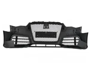 Audi A5 Uyumlu Rs5 2012-2015 Full Ön Tampon & Panjur Set thumb 3