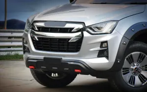 İsuzu D-Max Uyumlu 2020+ Ön Tampon Koruma thumb 2