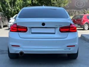 Bmw 3 Uyumlu Serisi F30 F35 2012-2015 Lci LED Stop - Kırmızı thumb 4