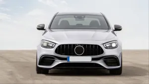 Mercedes W213 Uyumlu 2021+ E63 Ön Tampon Ve Panjur Seti thumb 4