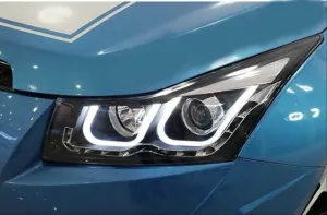 Chevrolet Cruze Uyumlu LED Far 2009-2014 thumb 2