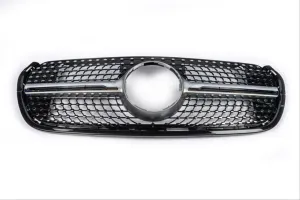 Mercedes W470 Uyumlu X-Class Diamond Panjur thumb 3