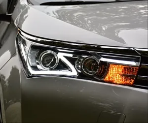 Toyota Corolla Uyumlu 2014-2017 LED Far thumb 4