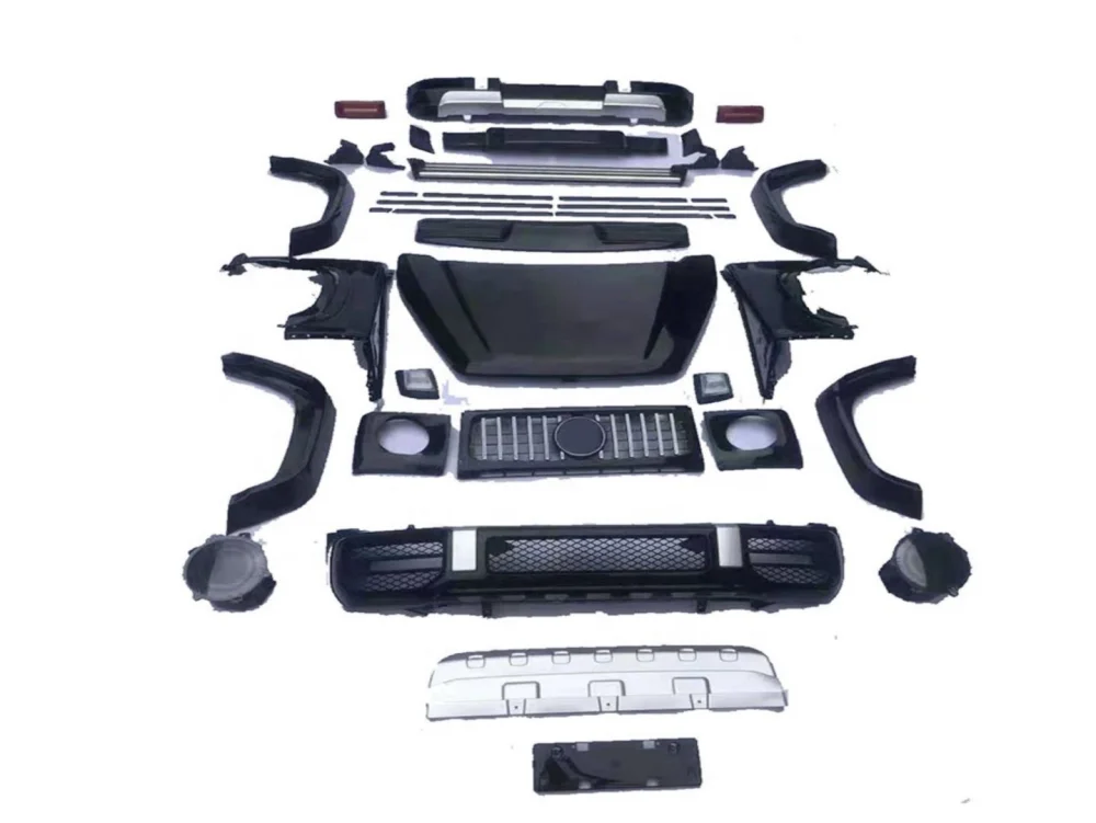Suzuki Jimny Uyumlu G63 Body Kit
