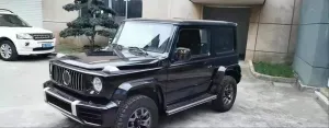 Suzuki Jimny Uyumlu G63 Body Kit thumb 2