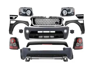 Çamkıran uyumlu Range Rover Sport L320 Autobiography Body Kit (2005-2013) modelleri DRS Tuning'de. Kaliteli malzeme, hızlı kargo ve güvenli alışverişle hemen
