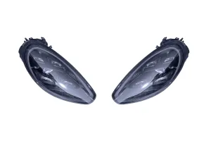 Panamera 2014-2017 Uyumlu İçin LED Far (Sadece Turbo Makyajlı Ön Tampon İle Uyumludur)DRS Tuning kalitesiyle tanışın! Özel olarak Porsche  model araçlar için ür