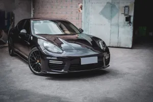 Panamera 2014-2017 Uyumlu İçin LED Far (Sadece Turbo Makyajlı Ön Tampon İle Uyumludur) thumb 2