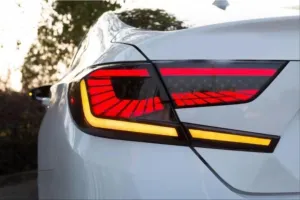 Accord Omurga Uyumlu LED Stop - Smoke thumb 1