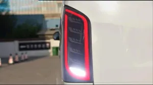 Mercedes W447 Uyumlu Vıto 2015-2019 Modern Line LED Stop - Smoke thumb 2