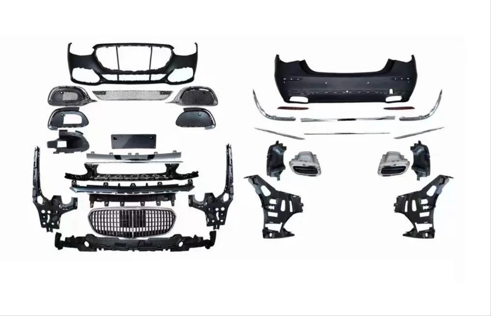 2021+ Maybach Uyumlu Body Kit