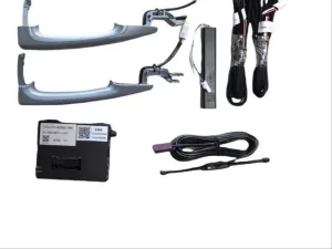 Bmw 4 Uyumlu Serisi F36 (4 Kapı)(2016-2019) Anahtarsız Giriş (Keyless) thumb 2
