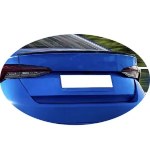 Skoda Octavia 2019-Günümüz (NX) uyumlu 2021+ Hybrıd Spoiler (Piano Black) modelleri DRS Tuning'de. Kaliteli malzeme, hızlı kargo ve güvenli alışverişle hemen