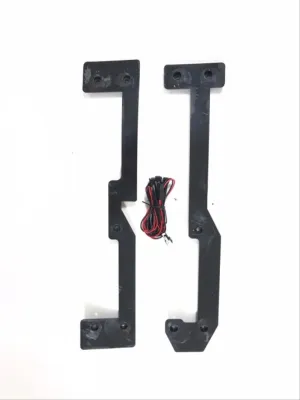 Ranger T7 Uyumlu F150 Stil Panjur (Ledli) thumb 3