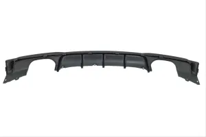 Bmw 3 Uyumlu Serisi F30 2012-2018 M Sport Difüzör - Sağ Sol Tek Çıkış thumb 3