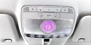 Mercedes W213 Uyumlu E Serisi 2018+ W213 64 Renk Tavan Ambians Ve Hoparlör Set (2 HoparlörDRS Tuning kalitesiyle tanışın! Özel olarak Mercedes W213 model araçla