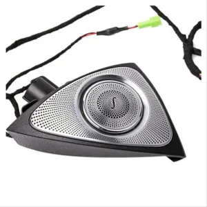 Mercedes W205 Uyumlu 2019+ 3D Tweeter Ambians 64 Renk thumb 2