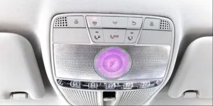 Mercedes W205 Uyumlu C Serisi 64 Renk Tavan Ambians Ve Hoparlör Set (2 Hoparlör İçerir)DRS Tuning kalitesiyle tanışın! Özel olarak Mercedes W205 model araçlar i