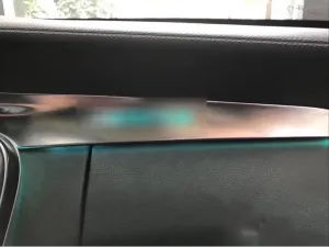 Mercedes W205 Uyumlu C - Glc Göğüslük Ambians Aydınlatma (Amg Yazlı) 32 Ve 6 thumb 2