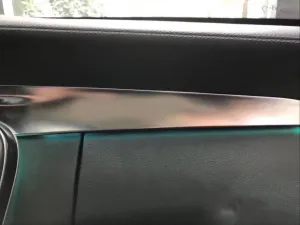 Mercedes W205 Uyumlu C - Glc Göğüslük Ambians Aydınlatma 32 Ve 64 Renk thumb 2