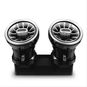 Mercedes W205 Uyumlu C & W213 E & Glc Arka Havalandırma 3 Ve 64 Renk thumb 4