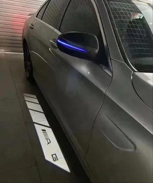 Mercedes W205 Uyumlu & W213 C Ve E Serisi Ayna Altı Amg Aydınlatma (Amg Ambians) thumb 2