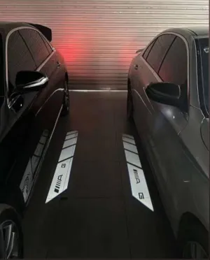 Mercedes W205 Uyumlu & W213 C Ve E Serisi Ayna Altı Amg Aydınlatma (Amg Ambians) thumb 3