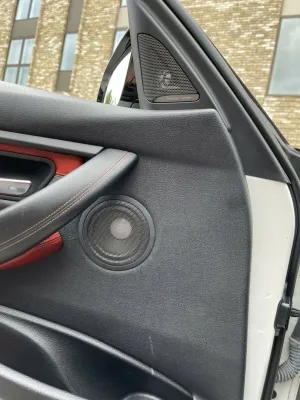 Bmw 3 Uyumlu Serisi F30 Harman Tweeter Ve Tweeter Kapak Seti thumb 3