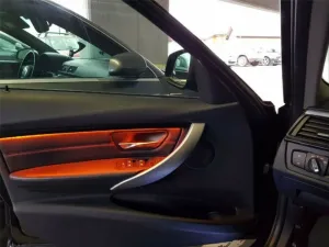 Bmw 3 Uyumlu Serisi F30 Ambians Set - 8 Renk (4 Kapı - 2 Ayak . thumb 1