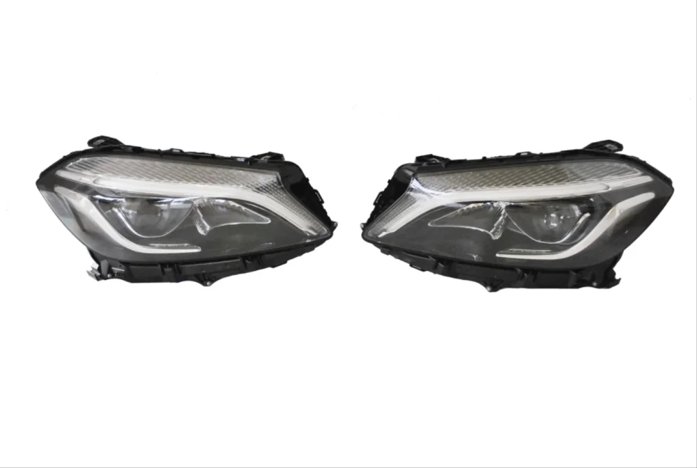 Mercedes W176 Uyumlu 2010-2018 A Serisi LED Far