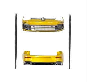 Volkswagen Golf Uyumlu 8 R-Line Body Kit thumb 1
