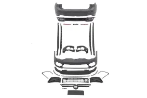 Volkswagen Golf Uyumlu 8 R-Line Body Kit thumb 2