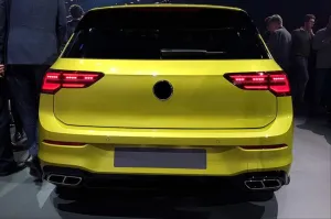 Volkswagen Golf Uyumlu 8 R-Line Body Kit thumb 4