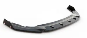 Volkswagen Golf Uyumlu 8 Piano Black Ön Lip (Parlak Siyah) (Style-Life-İmpression Tampon İçin) thumb 2