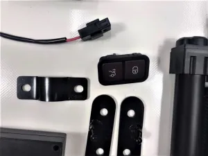 Mercedes W213 Uyumlu E Coupe Elektrikli Bagaj Açma 17-21 thumb 3