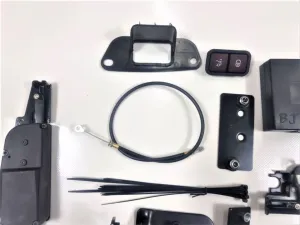 Mercedes W204 Uyumlu C Serisi 14-15 Elektrikli Bagaj Açma thumb 3