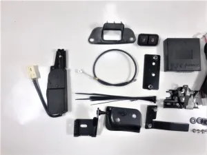 Mercedes W204 Uyumlu C Serisi 14-15 Elektrikli Bagaj Açma thumb 4