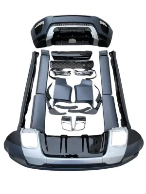 Evoque (2012-2015) Uyumlu İçin 2016+ R-Dynamic Facelift Body Kit
