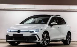 Volkswagen Golf Uyumlu 8 Ledli Panjur thumb 3
