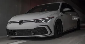Volkswagen Golf Uyumlu 8 Ledli Panjur thumb 4