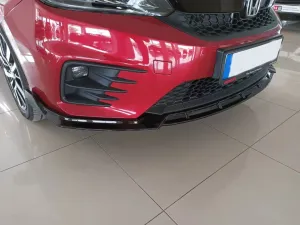 City 2020+ Uyumlu Rs Ön Lip Piano Black (Parlak Siyah) thumb 2