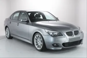 Bmw 5 Uyumlu Serisi E60 M-Tech Ön Tampon (Sis Lambası Dahil) thumb 3