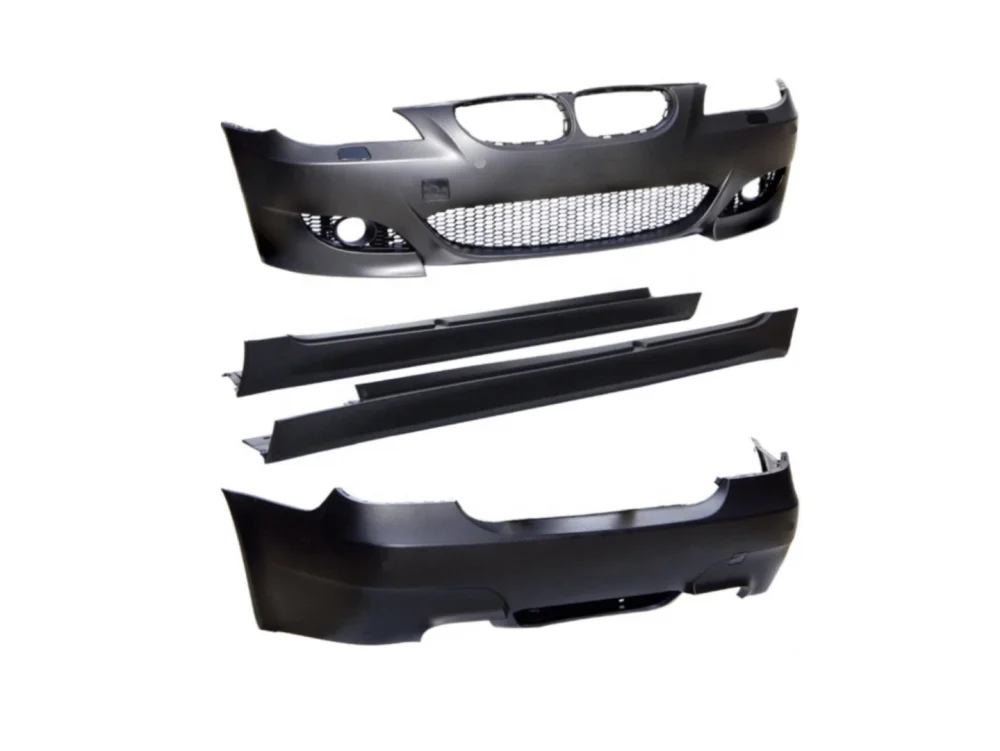 5 SERISI E60 IÇIN UYUMLU M5 GÖRÜNÜM BODY KIT (Ön - Arka Tampon -Marspiyel -Sis)