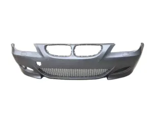 5 SERISI E60 IÇIN UYUMLU M5 GÖRÜNÜM BODY KIT (Ön - Arka Tampon -Marspiyel -Sis) thumb 3