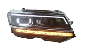 Volkswagen Tiguan Uyumlu 2018+ LED Far thumb 2