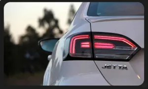 Volkswagen Jetta Uyumlu 2012-2015 Smoke LED Stop thumb 3