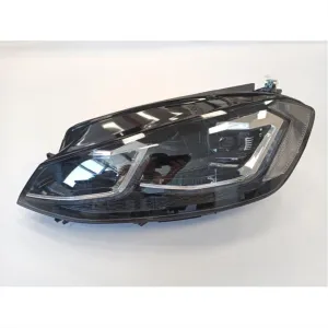 Volkswagen Golf Uyumlu 45419 J Far Silver Full LED thumb 4