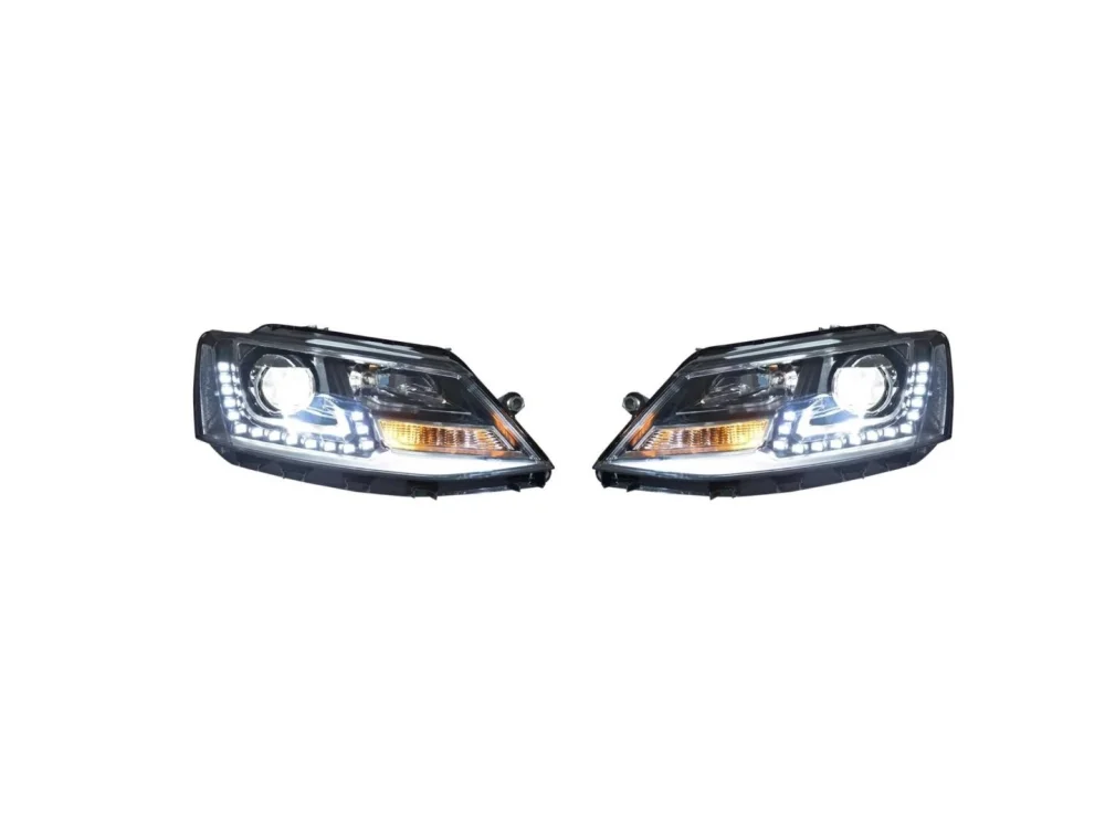 Volkswagen Jetta Uyumlu 2010-2017 Highline LED Far