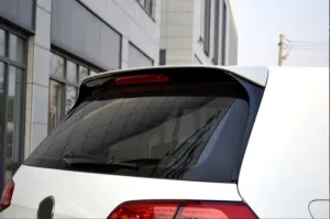 Golf 38540 Uyumlu 2013+ Gti Spoiler (4 Parça) thumb 1