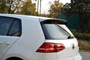 Golf 38540 Uyumlu 2013+ Gti Spoiler (4 Parça) thumb 3